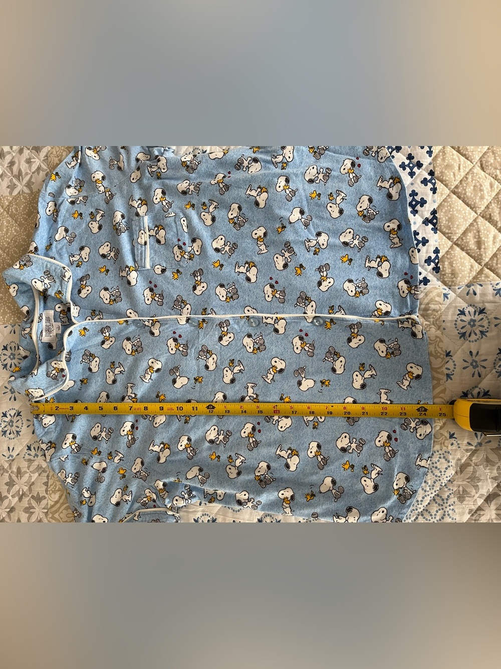 Peanuts Collection Ladies Pajama Set - Picture 9 of 13